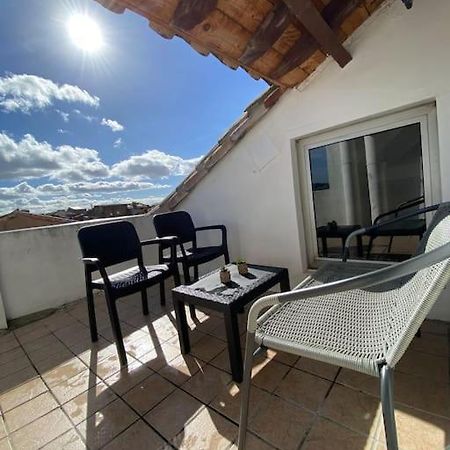 Appartamento Le Jaffa Vue Sur La Cite Carcassonne Esterno foto